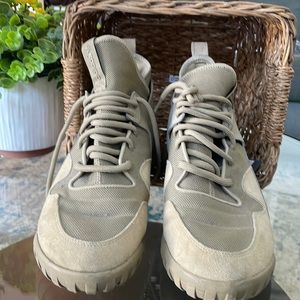 Adidas high top sneakers